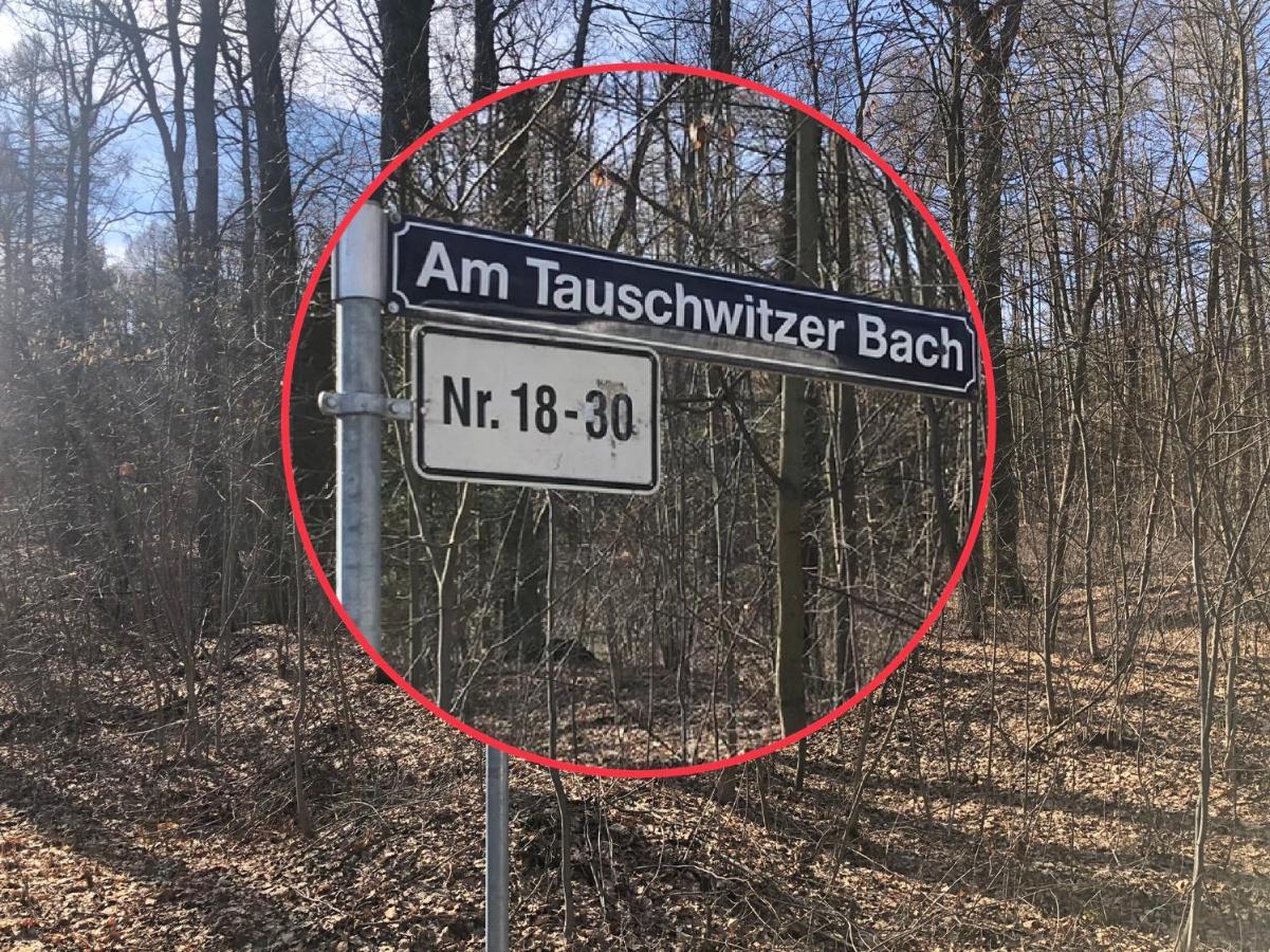 Residenz Waldfrieden Villa Garnsdorf Eksteriør billede